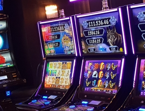 HOW EXACTLY DO SLOT MACHINES WORK?